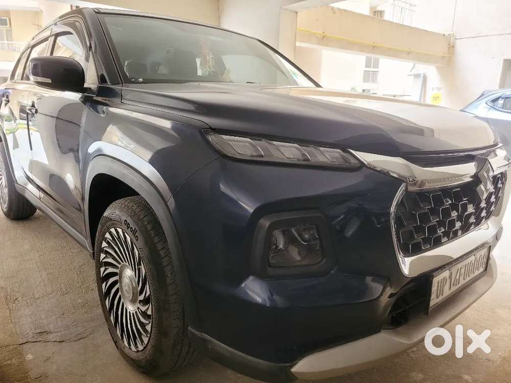 Grand Vitara Vip No 0008