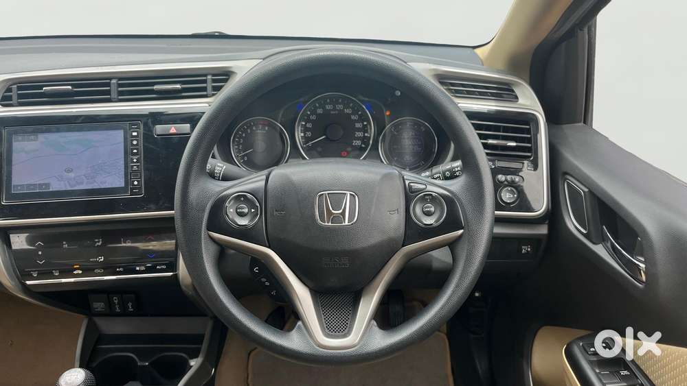 Honda City 1.5 V 5th Gen I-vtec Mt, 2022, Petrol