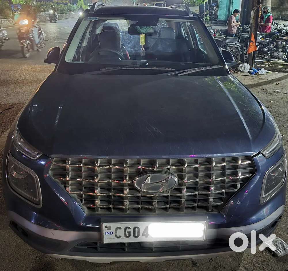 Hyundai Venue 2022 Turbo Sx Imt