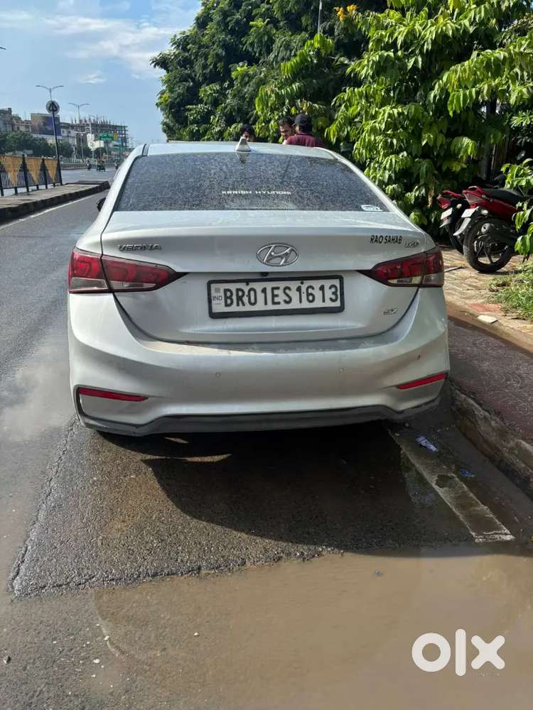 Hyundai Verna 2020 Diesel Manual