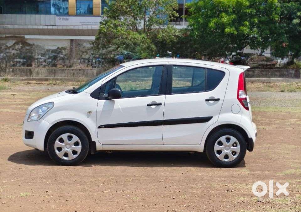 Maruti Suzuki Ritz Vxi, 2011, Petrol