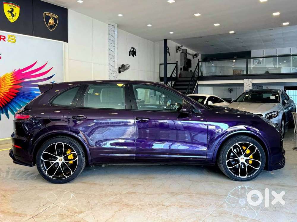 Porsche Cayenne Diesel, 2015, Diesel