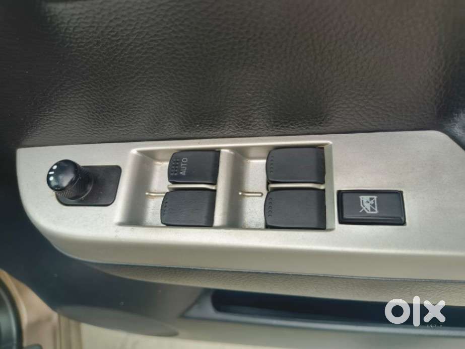 Maruti Suzuki Wagon R Vxi 1.2, 2016, Petrol