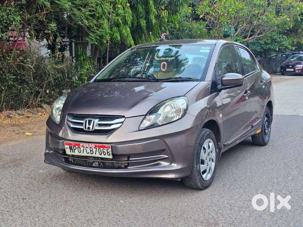 Honda Amaze 2013-2016 S I-dtech, 2013, Diesel