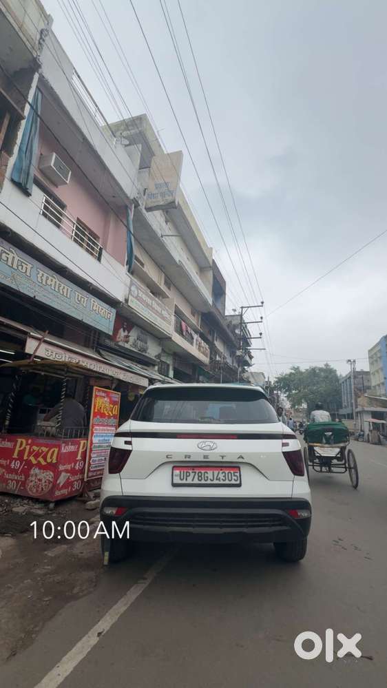 Hyundai Creta 2020 Diesel 46000 Km Driven