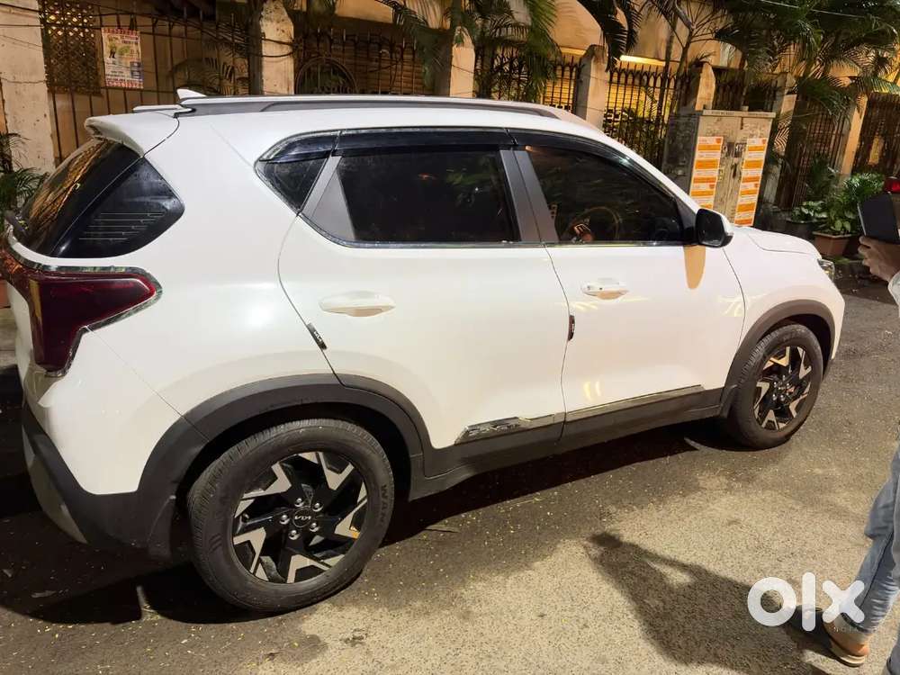 Kia Sonet 1.2 Petrol Manual 2025