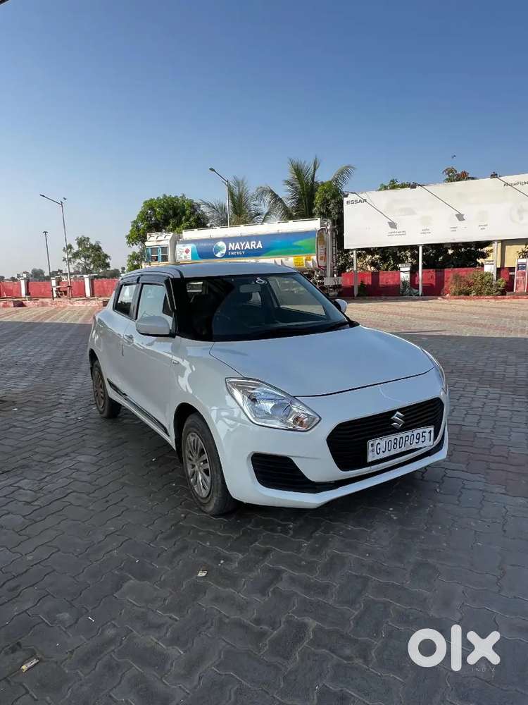 Maruti Suzuki Swift 2019