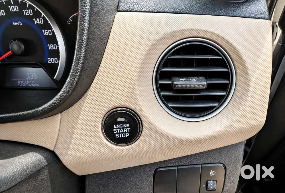 Hyundai Grand I10 2018 Diesel