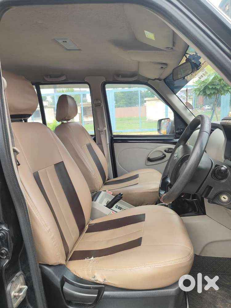 Mahindra Scorpio S6 Plus, 2018, Diesel