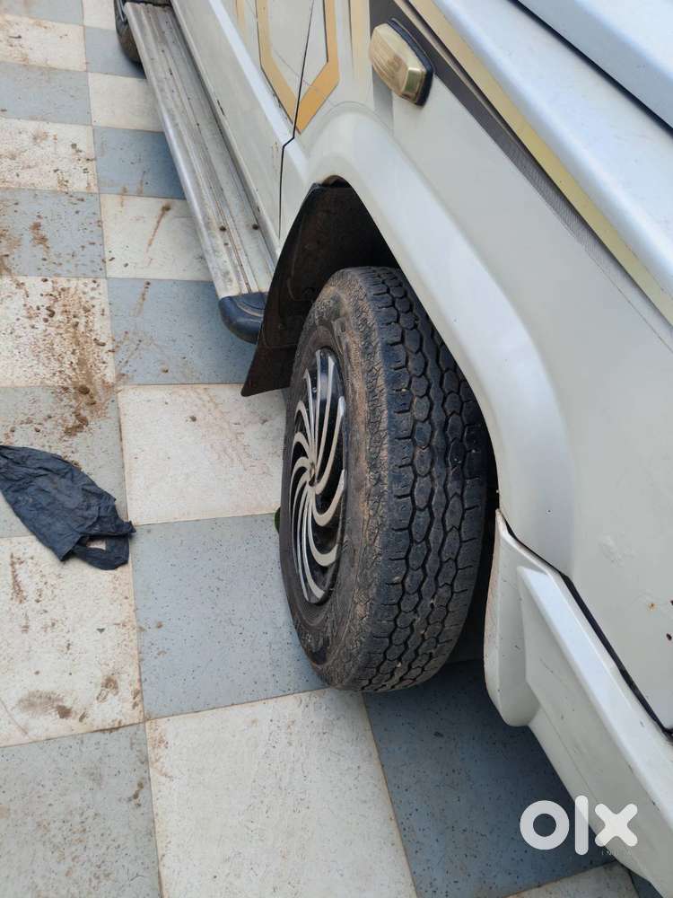 Tata Sumo Diesel 2012