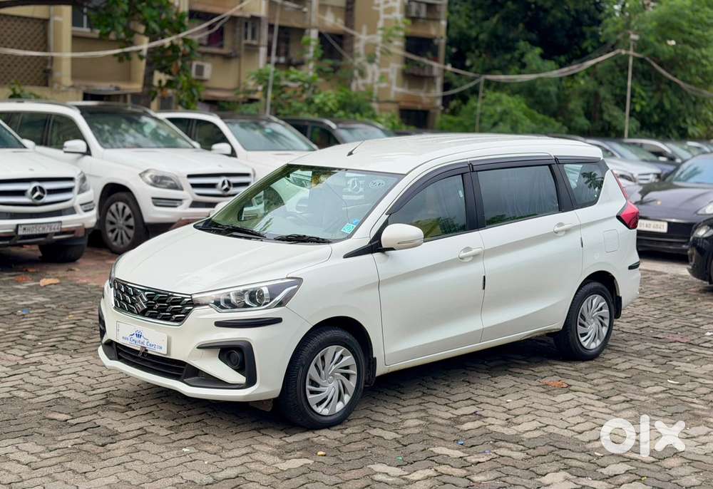 Maruti Suzuki Ertiga 1.5 Vxi, 2026, Petrol