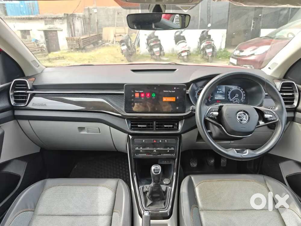 Skoda Kushaq Style 2021