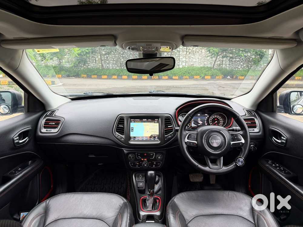 Jeep Compass Trailhawk 4x4 Opt, 2020, Diesel