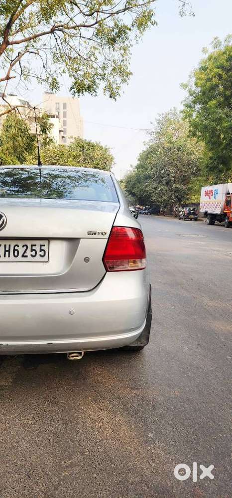 Volkswagen Vento 2010-2013 Petrol Highline At, 2011, Petrol