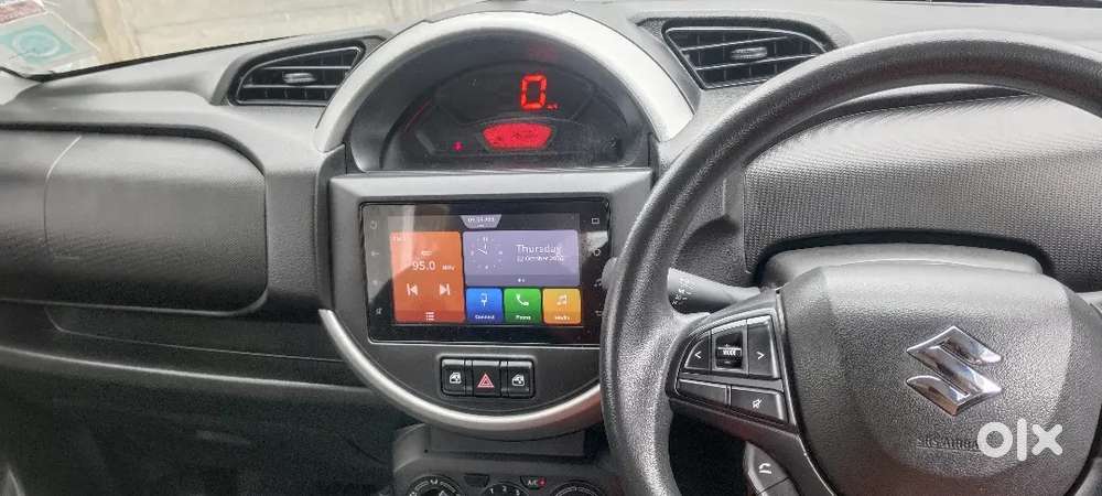 Maruti S-presso 2022