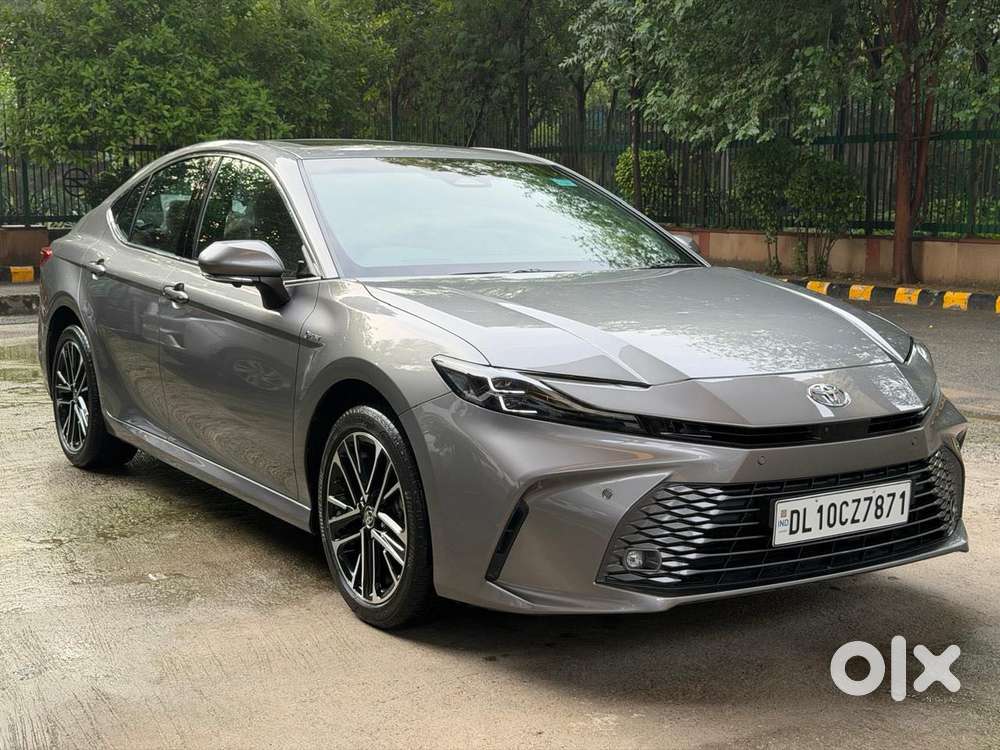 Toyota Camry 2.5 Hybrid, 2025, Cng & Hybrids