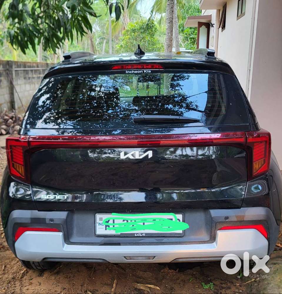 2024 Kia Sonet For Sale