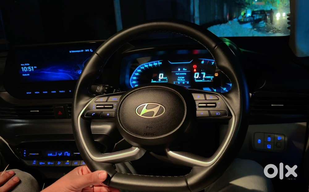 Hyundai I20 Petrol Manual 2025