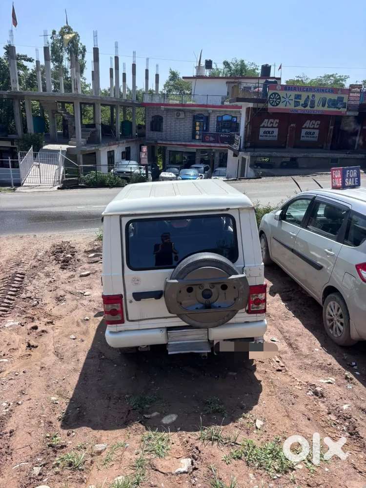 Mahindra Bolero 2013 Diesel 134000 Km Driven