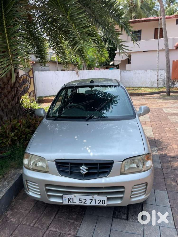 Maruti Suzuki Alto Lx 2007 Petrol