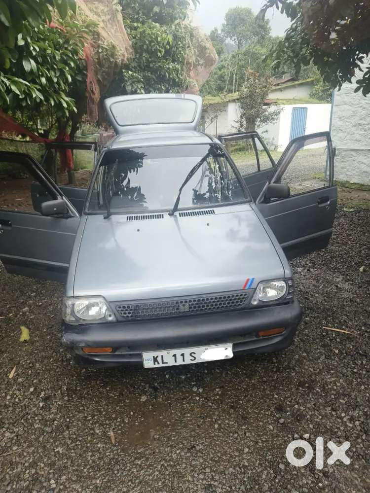 Maruti Suzuki 800 2003