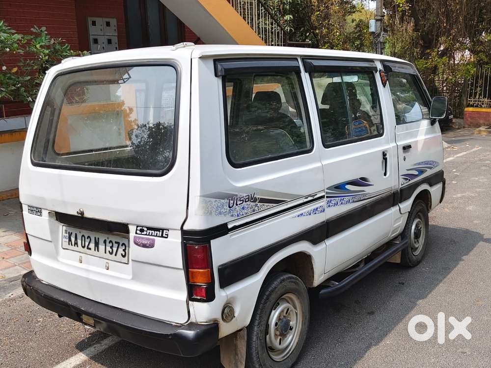 Maruti Suzuki Omni 5 Seater, 1996, Petrol