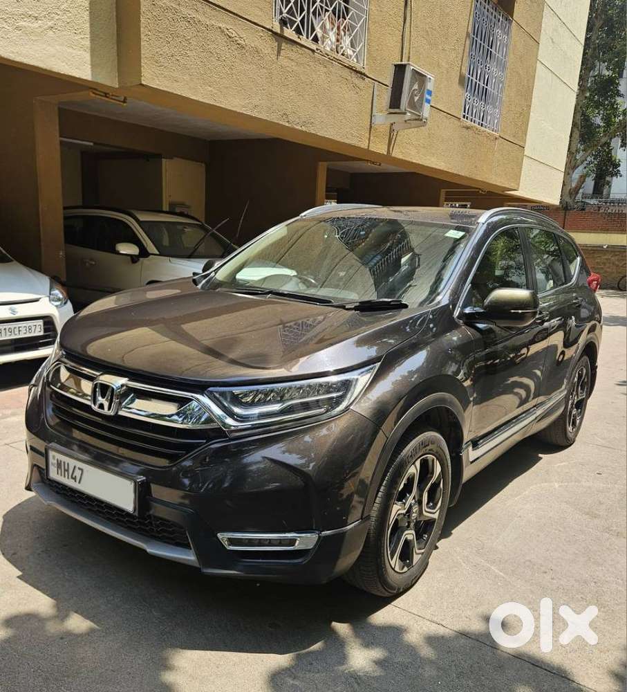 Honda Cr-v 1.6 Awd I-dtec At, 2019, Diesel