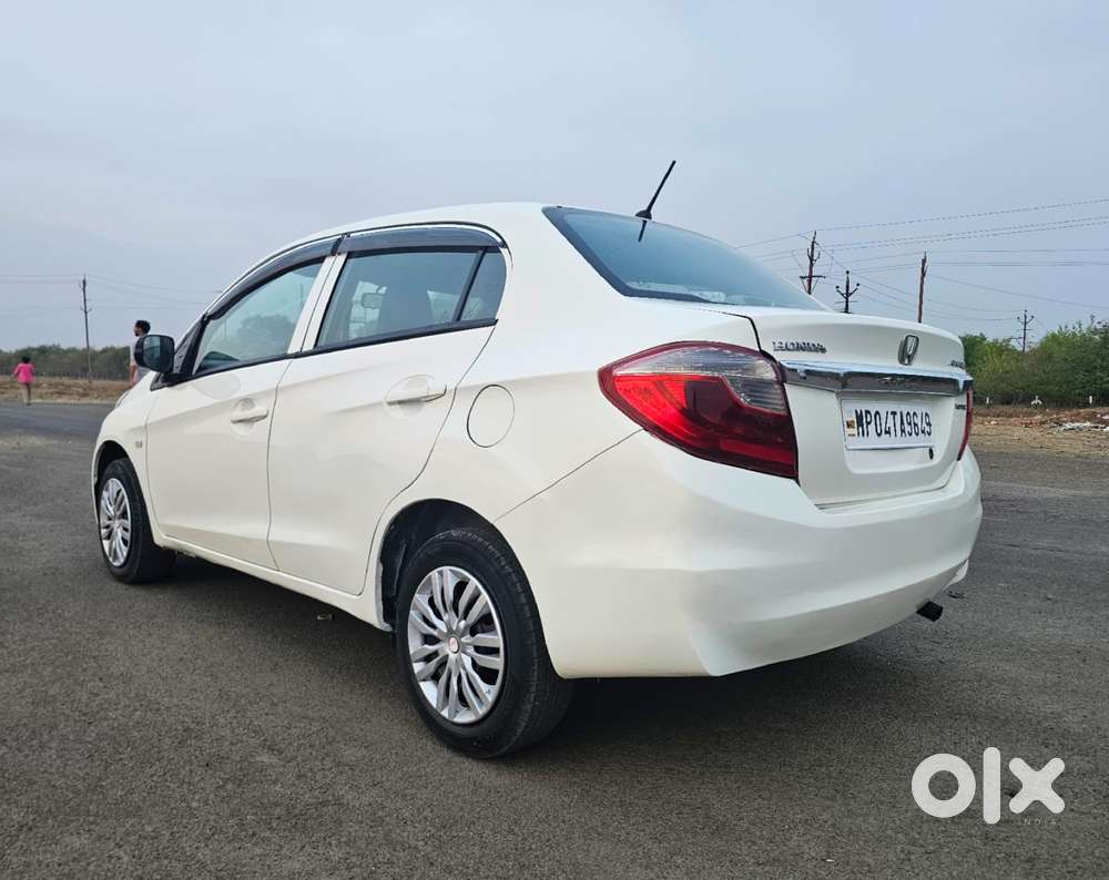 Honda Amaze E Option I-dtec, 2017, Diesel