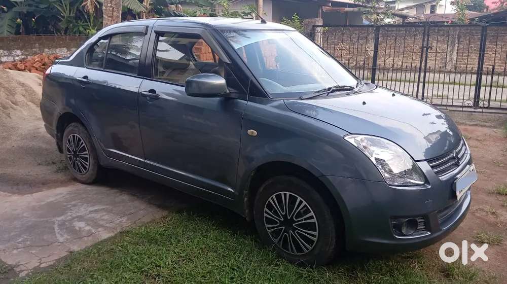 Swift Dzire Vxi