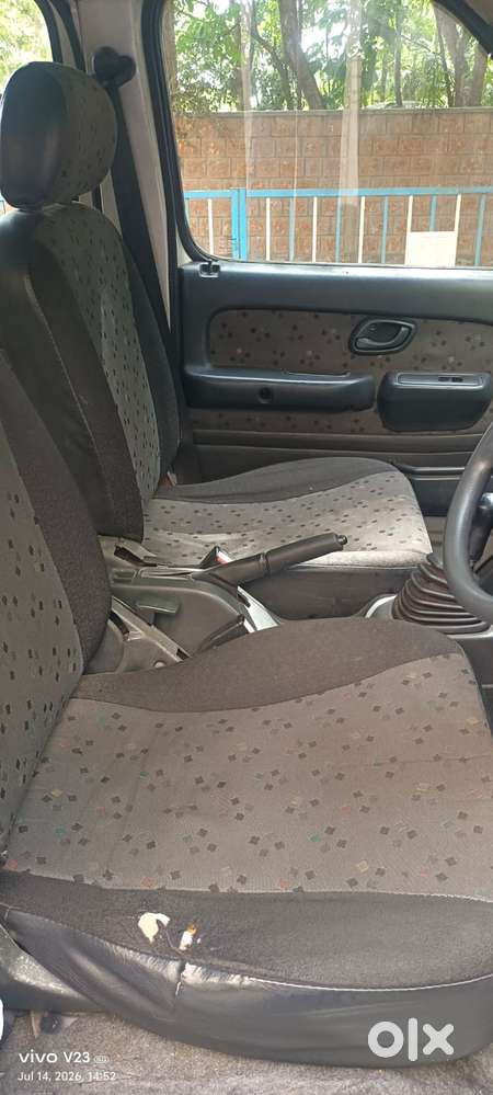 Maruti Suzuki Versa Dx Bsiii, 2004, Petrol