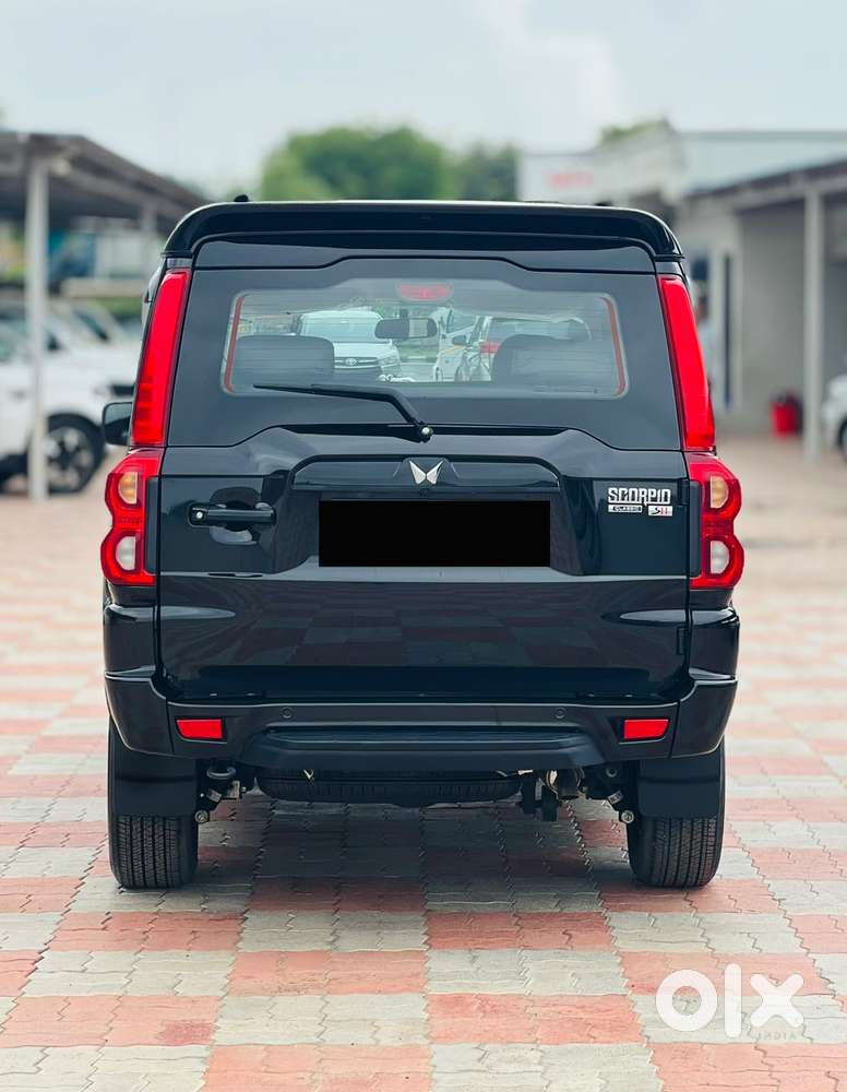 Mahindra Scorpio S11 Mt 7s, 2025, Diesel