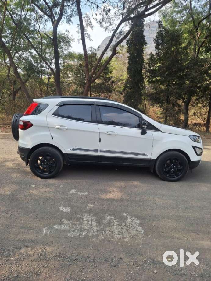 Ford Ecosport [2017-2021] 1.5 Titanium Tdci, 2020, Diesel