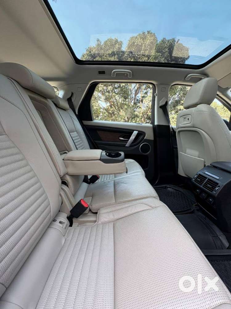 Land Rover Discovery Sport Sd4 Hse Luxury 7s, 2022