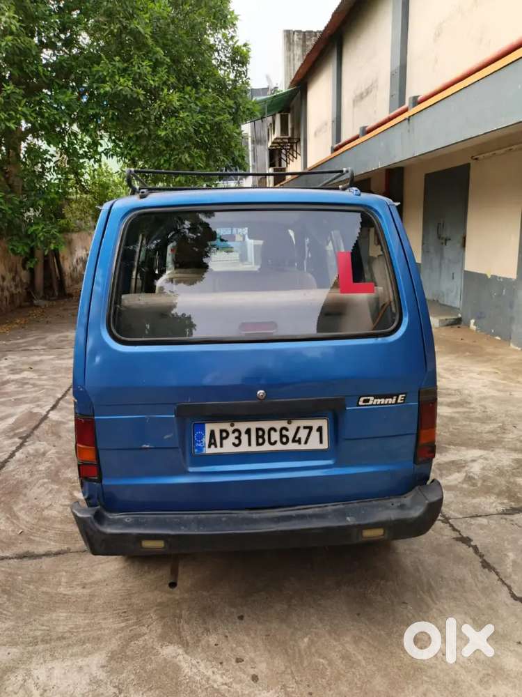 Maruti Omni For Sale