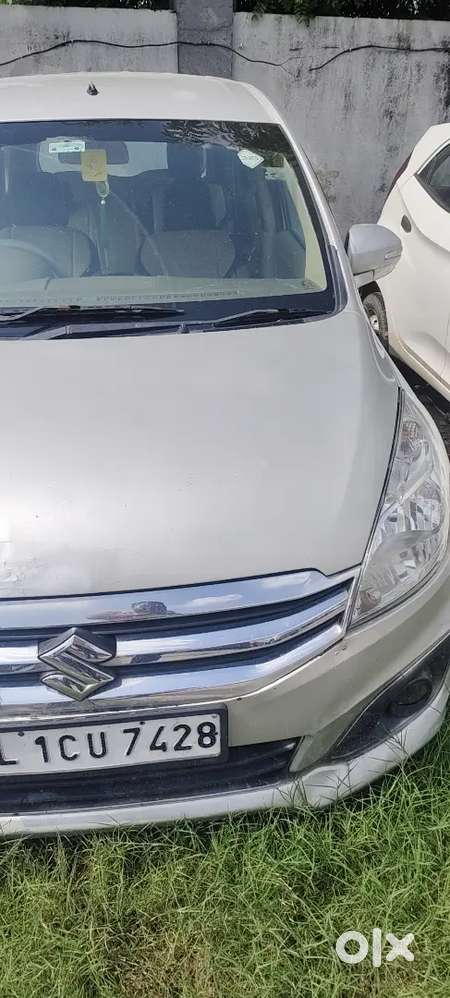 2nd Owner Maruti Ertiga 2016