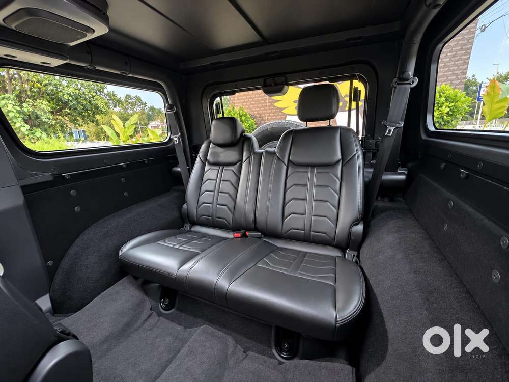 Mahindra Thar Lx D 4wd At, 2020, Diesel