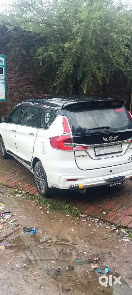 Maruti Suzuki Ertiga 2019