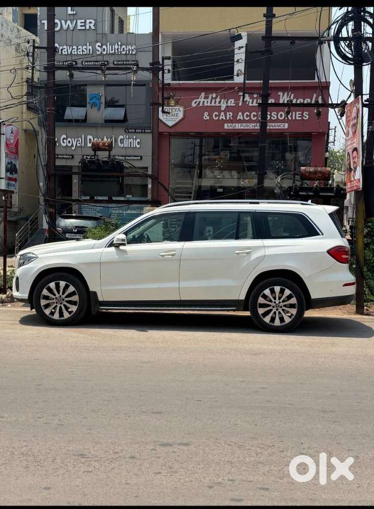 Mercedes-benz Gls 350d 4matic, 2018, Diesel