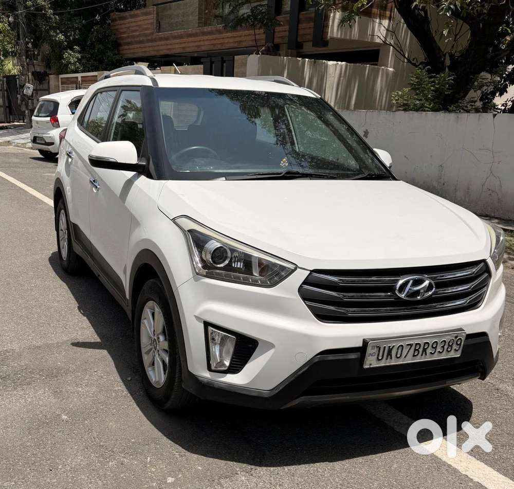 Hyundai Creta 1.6 Sx Plus, 2016, Petrol