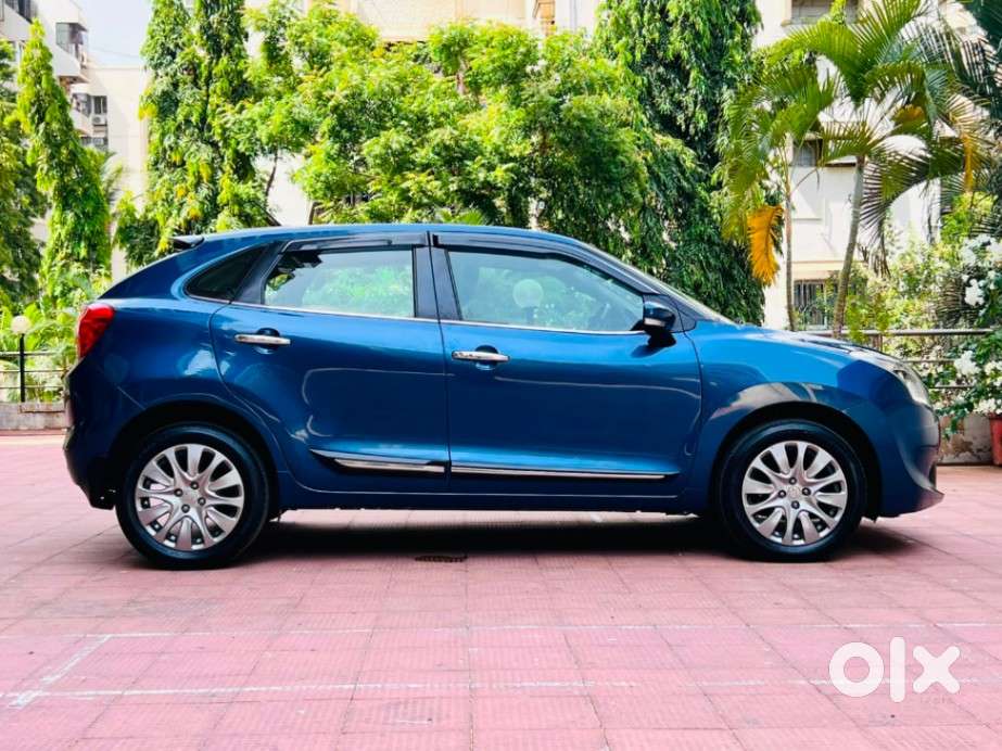 Maruti Suzuki Baleno 1.2 Alpha At, 2017, Petrol