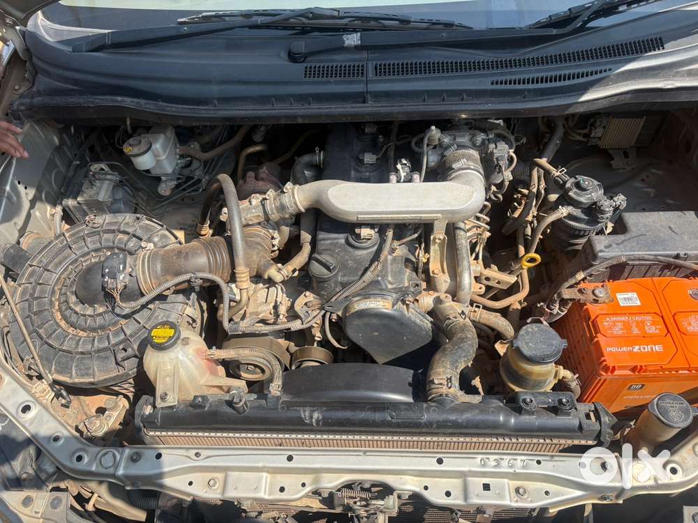 Toyota Innova Diesel 2014