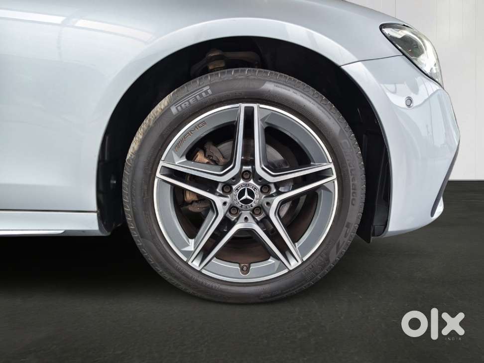Mercedes-benz E-class E 200d, 2022, Diesel