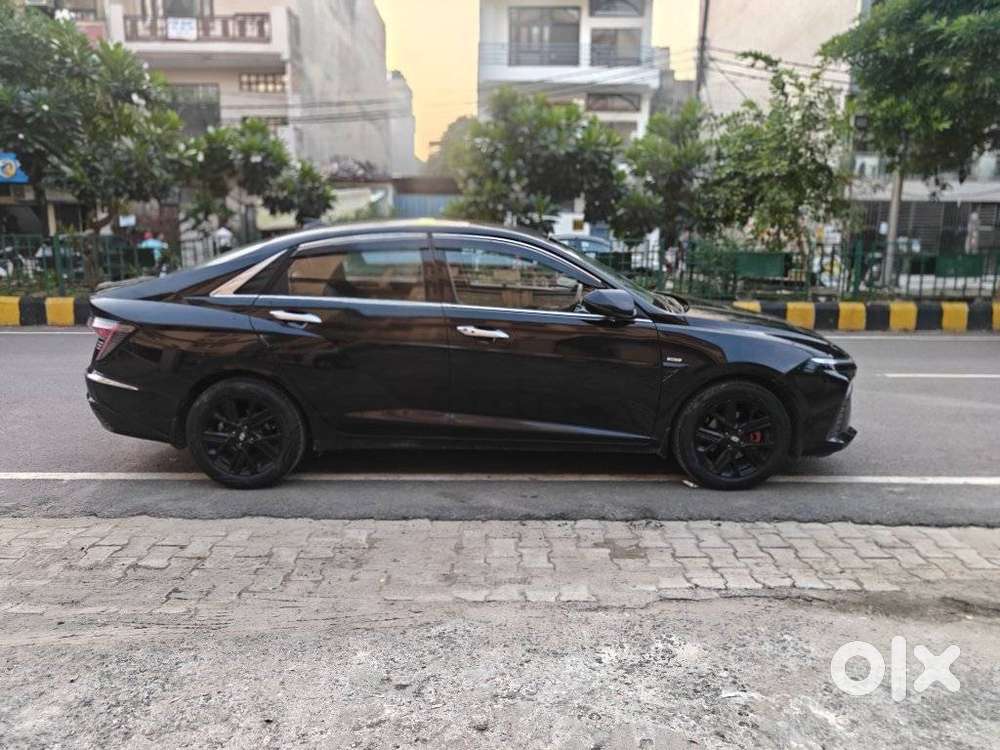 Hyundai Verna Sx (o)1.5 Vtvt [2023 - 2026], 2023, Petrol