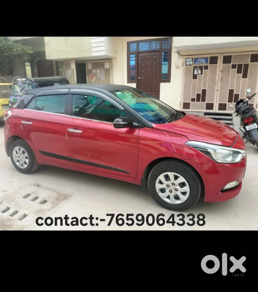 Hyundai I20 2016 Petrol 69000 Kmdriven Non Accidental Price Negotiable