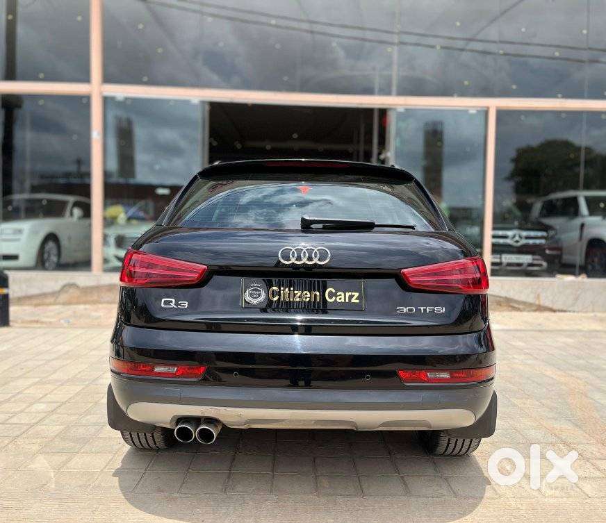 Audi Q3 1.4 30 Tfsi Premium Fwd, 2018, Petrol
