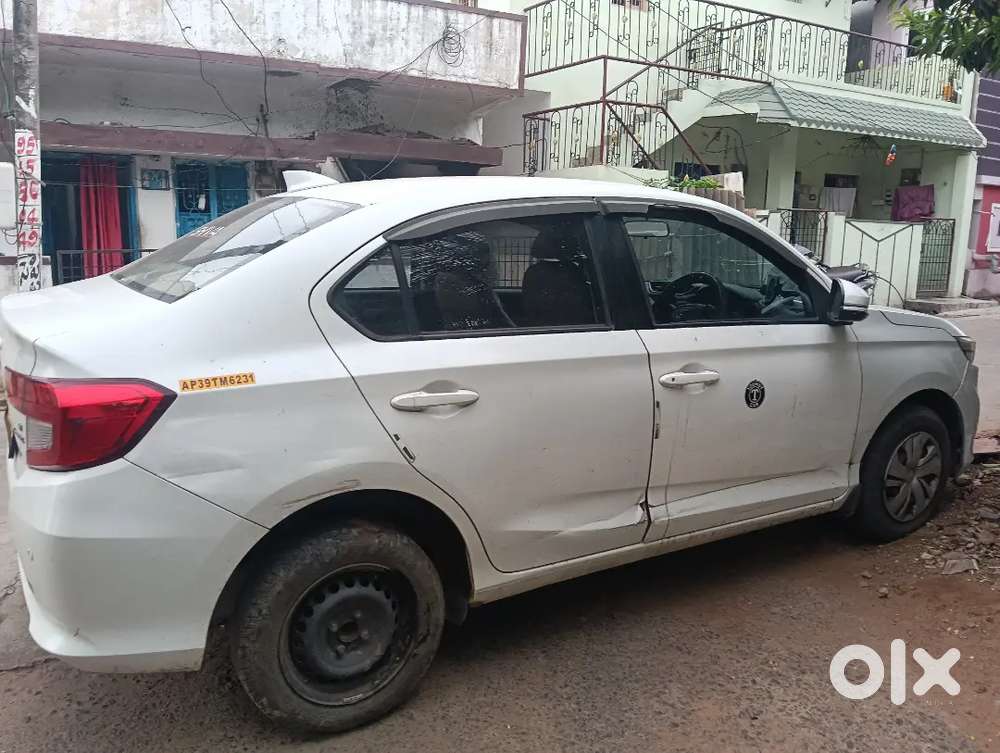 Honda Amaze V Diesel 2020 Car