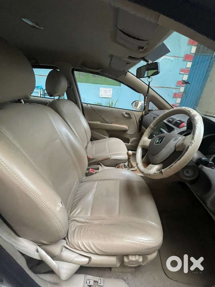Honda City Zx Petrol 2009