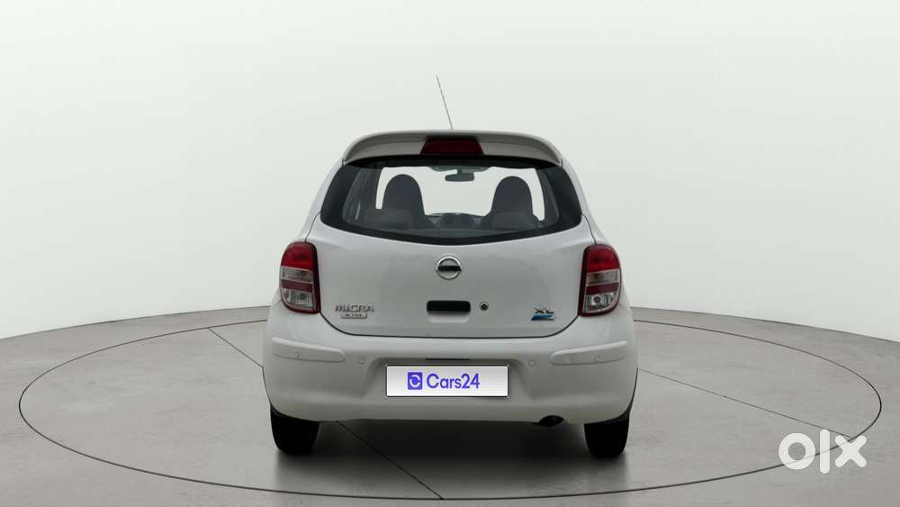 Nissan Micra Active XL, 2016, Petrol
