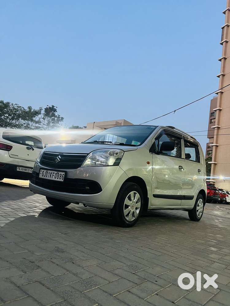 Maruti Suzuki Wagon R Lxi Bs Iv, 2011, Petrol