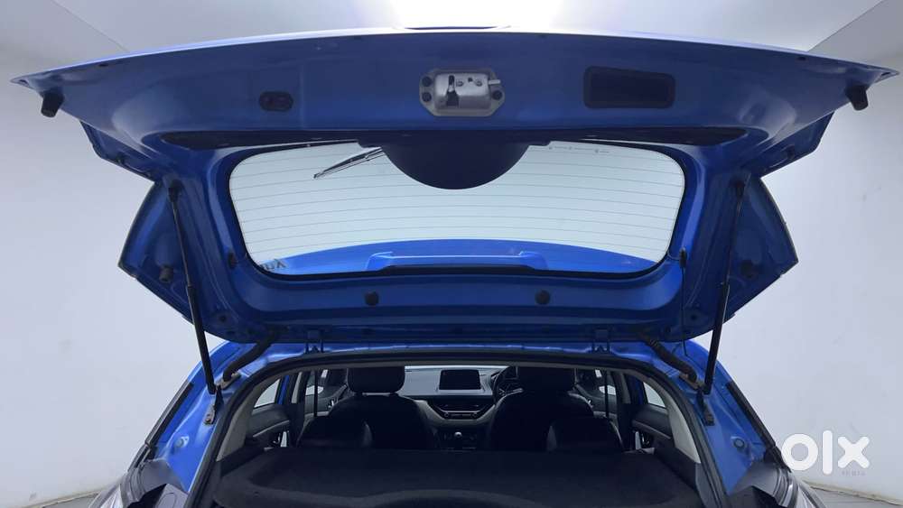 Tata Nexon 1.2 Revotron Xz Plus (s), 2021, Petrol
